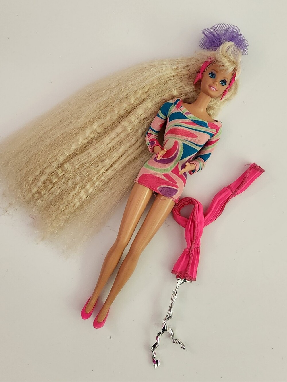 Vintage 90's Totally Hair Barbie